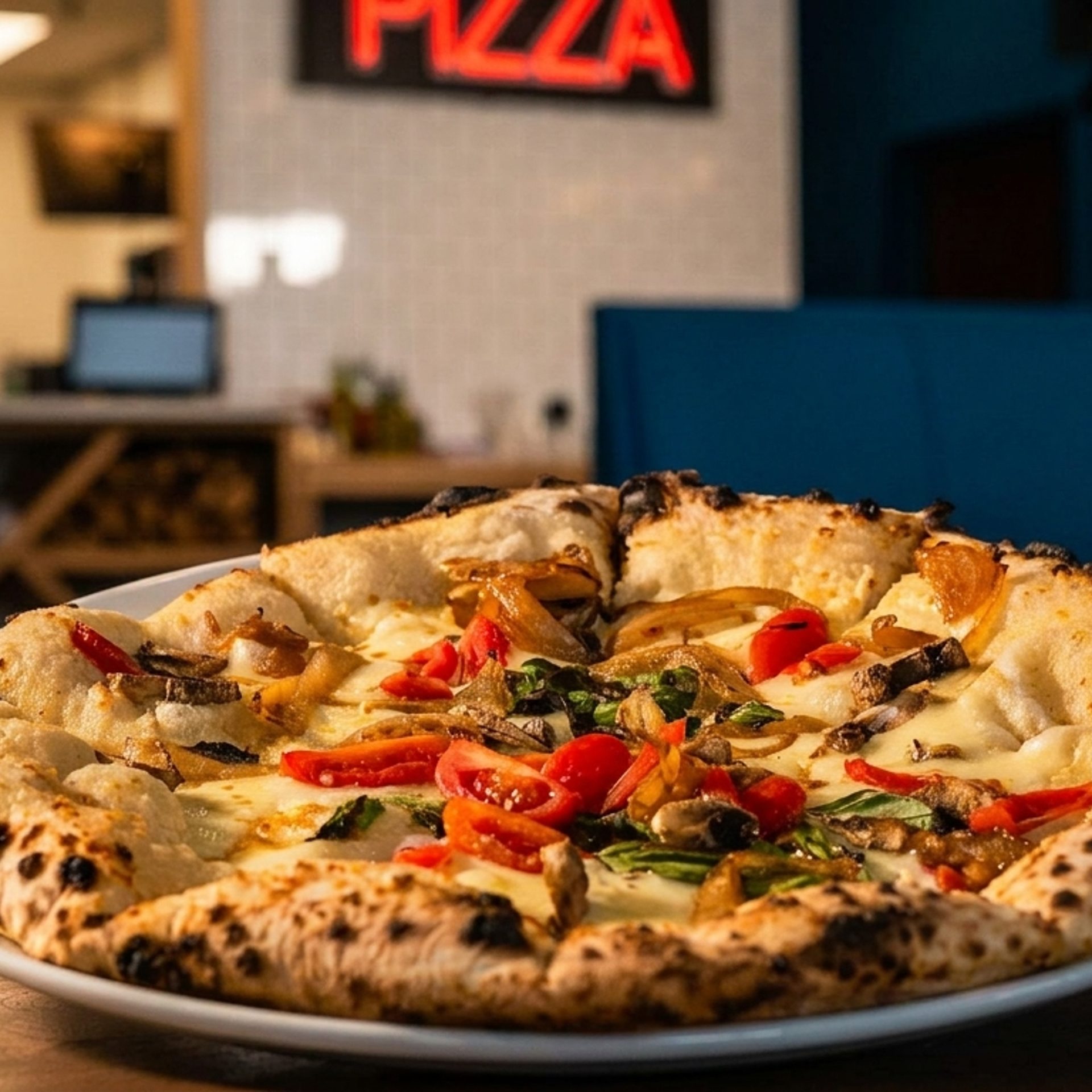 Authentic Neapolitan, Right Here in Oak Ridge