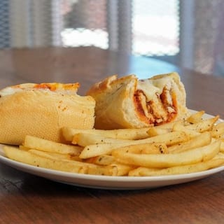 Chicken Parmigiana Sub
