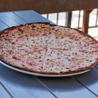 Vegan Pizza