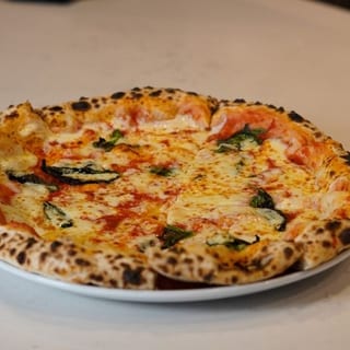 Lunch Margherita