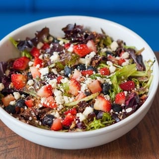 Lunch Fragola