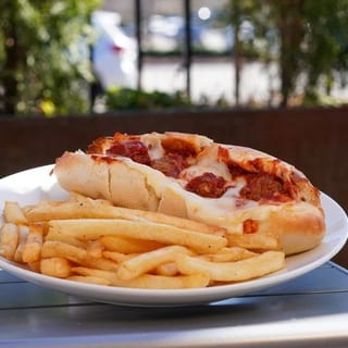 Meatballs Sub