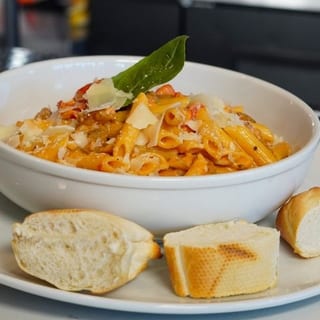 Vodka Penne Pasta
