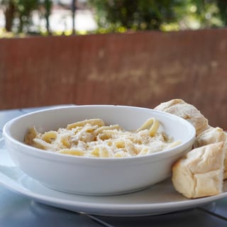 Kids Alfredo Pasta