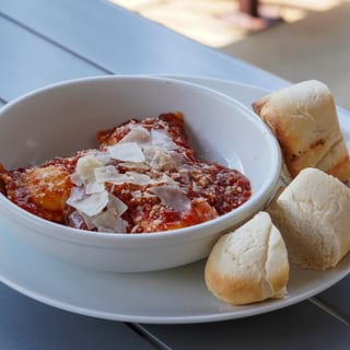 Kids Cheese Ravioli
